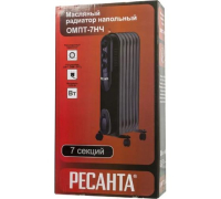 Радиатор масляный ОМПТ- 7НЧ 67/3/13 Ресанта pe582195 фото