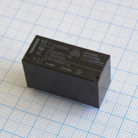 FTR-F1CA024V Реле силовое 7А две группы на переключение катушка 24В (29х12.8х16.5)мм монтаж в отверстие FCL pe198964 фото