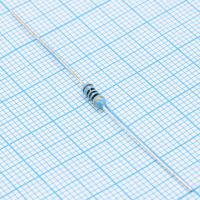 MF25100RJTB050 Резистор металлопленочный 0.25Вт 100Ом ±5% ±100 ppm/°C HK Resistor pe855348 фото