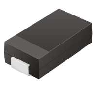 SMCJ45A-13-F Диод защитный от перенапряжения - TVS (супрессор) 45В включение 72.7В ограничение SMC DIODES pe538164 фото