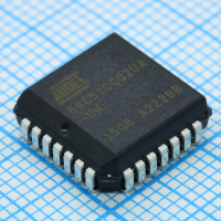 AT89C51CC02UA-SISUM Микроконтроллер 8-бит 8051 16Кбайт Флэш-память питание 3.3В/5В 28-Pin PLCC туба MCHP pe482100 фото