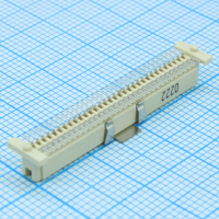 714390464 Соединитель IEEE 1386 RCP 64 контакта шаг 1мм SMD рельефный лента на катушке Molex pe549428 фото