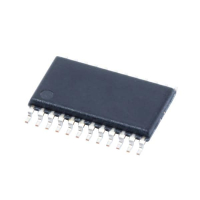 TCA6416APWR Расширитель ввода-вывода шин I2C и SMBus 16-бит низковольтный с преобразованием напряжения 24TSSOP Texas pe550196 фото