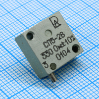 СП5-2В 1     330 ±10% Россия pe33588 фото