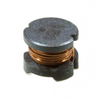 SDR0604-121KL Катушка индуктивности SMD силовая проволочная 120мкГн ±10% 1кГц 22Q-добротность феррит 480мА 930мОм автомобильного применения лента на катушке BOURNS pe231732 фото