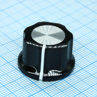 41009-2B Ручка пластик, D25.4мм MONY IND pe439604 фото