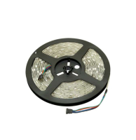 Лента светодиодная PLS 5050/30-12V 7.2Вт/м 3000К тепл. бел. IP20 (уп.5м) 327521 Jazzway pe588596 фото