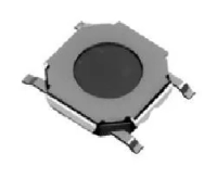 SKQGAEE010 Кнопка тактильная 5.2х5.2мм 0.05А 12В 0.98Н SMD ALPS pe328245 фото