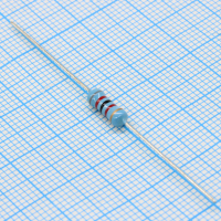 MF5082KJTB055 Резистор металлопленочный 0.5Вт 82кОм ±5% ±100 ppm/°C HK Resistor pe855349 фото