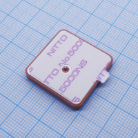 YNX-2525-TS-011 Диэлектрическая GPS+Glonass patch-антенна (1575~1608МГц), типоразмер 25*25*4мм Yetnorson pe405813 фото