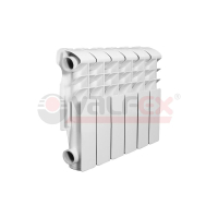 Радиатор BASE L Version 2.0 Alu 350 12с (84шт/пал.) CO-BS350/12 L VALFEX pe759861 фото