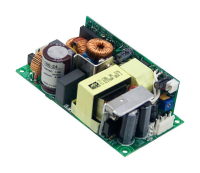 EPP-150-15 AC-DC, 100Вт (вент. 150Вт), ККМ, вход 90…264V AC, 47…63Гц /127…370В DC, выход 15В/6.7A (вент. 10А), рег. вых 14.7…15.75В, изоляция 3000В AC, открытая плата 102х51х29мм, -30…+70°С, доп. выхо pe302389 фото