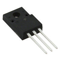TK8A50D Транзистор полевой MOSFET N-канальный 500В 8А 40Вт TOS pe245045 фото