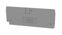 Боковая крышка D-DS6-QU-01P-11-00Z(H) Degson pe521525 фото