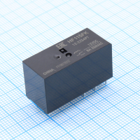 HF115FK/12-2ZS4PT Реле силовое, 8 А, две контактные группы на переключение катушка 12 В HONGFA pe849973 фото