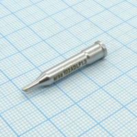 0102ADLF13/SB Жало паяльное для паяльников ERSA I-Tool, I-Tool Nano, I-Tool Pico, усеченный цилиндр 1,3 мм Ersa pe131382 фото