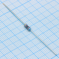 MF2520KJTB050 Резистор металлопленочный 0.25Вт 20кОм ±5% ±100 ppm/°C HK Resistor pe855350 фото