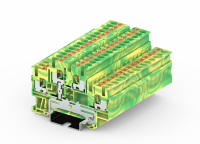 Заземляющая клемма TPD4-2-PE SUPU pe791094 фото
