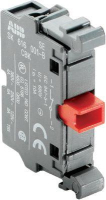 Блок контактов MCB-01 фронт. монтаж 1Н3 1SFA611610R1010 ABB pe662838 фото