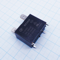 HF102F/T-12VDC Реле силовое, 20А, 12В, один контакт на замыкание HONGFA pe405302 фото