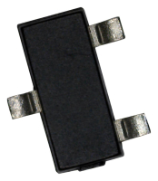 BC807-40-7-F Биполярный транзистор PNP 45В 0.5A SOT23-3 DIODES pe348726 фото