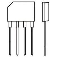 KBP308G DIOTEC pe944438 фото