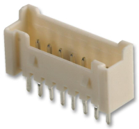 353620850 Корпус разъема вилка угловая провод-плата 8 контактов шаг 2 мм Molex pe366134 фото
