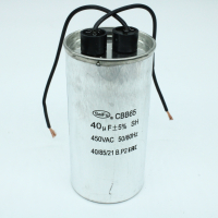 CBB65  40UF  450V WIRE SAIFU pe432438 фото