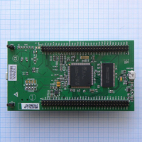 STM32F429I-DISC1 Демоплата на базе STM32F429ZIT6. В составе: ST-LINK/V2-B  - внутрисхемный отладчик, сенсорный дисплей 2.4