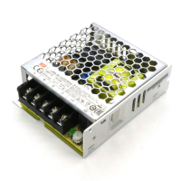 LRS-35-12 AC-DC, 36Вт, вход 85…264В AC, 47…63Гц / 120…370 В DC, выход 12В/3A, рег. вых ±10% , изоляция 3750В AC, в кожухе 99х82х30мм, -30…+70°С Mean Well pe302902 фото