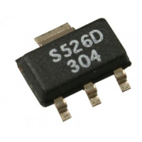 SS526DT Датчик Холла 20мА электропитание от 3.8В до 30В Honeywell pe324406 фото