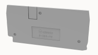Боковая крышка D-DS6-TW-01P-11-00Z(H) Degson pe521526 фото