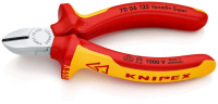Бокорезы KN-7006125 Knipex pe795447 фото