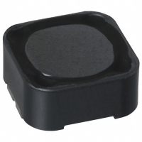 CDRH125NP-101MC Силовая SMD индуктивность 100мкГн ±20% 1.3A 0.12Ом c магнитным экраном SUMIDA pe342071 фото