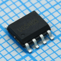 YJS05N06A Транзистор полевой MOSFET 2N-канальный 60В 5A 3.1Вт YangJie pe542007 фото