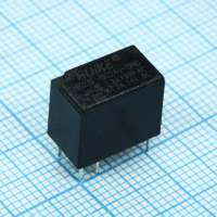 HK23F-DC24V-SHG Миниатюрное сигнальное реле 2А одна контактная группа на переключение катушка 24В 0.2Вт HUIKE pe482103 фото