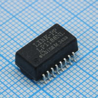 LP1188NL Трансформатор сигнальный 1:1 10/100 Base-T (ТНT) LINK-PP pe756023 фото