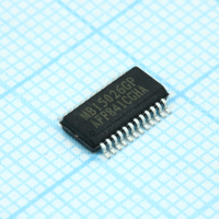 MBI5026GP-A Драйвер Led; 16 каналов; Iвых= 5-90mА; 25MHz; PWM; PrecisionDrive; Uп=5v MBI pe301623 фото