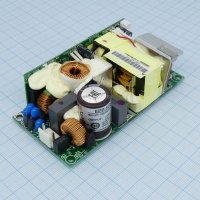 EPP-100-24 AC-DC, 76.8Вт (вент. 100Вт), ККМ, вход 90…264V AC, 47…63Гц /127…370В DC, выход 24В/3.2A (вент. 4.2А), рег. вых 23.52…25.2В, изоляция 3000В AC, открытая плата 102х51х29мм, -30…+70°С, доп. вы pe302391 фото