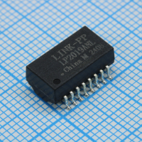 LP2019ANL Трансформатор сигнальный 10/100 Base-T PoE (SMT) LINK-PP pe569399 фото