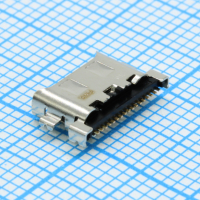 CX90M-16P Разъем USB тип С розетка на плату (TНT) HIROSE pe518711 фото
