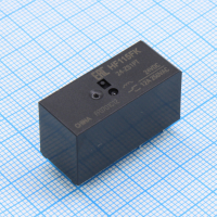 HF115FK/24-ZS1PT Реле силовое, 12 А, одна контактная группа на переключение катушка 24 В HONGFA pe849975 фото