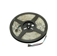 Лента светодиодная PLS 5050/60-12V 14.4Вт/м 6500К холод. бел. IP65 (уп.5м) 1000958 Jazzway pe588599 фото