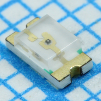 L-C150KGCT Светодиод smd 3,2x1,6мм/зеленый/570нм/30мкд/прозрачный/130° PARALIGHT pe344120 фото