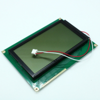 WG240128B-TFH-VZ# ЖКИ графич, 240 x 128, FSTN Positive/Transfl, подсв. LED Белая, VDD = 5V, 6 o`cl, -20...+70C WINSTAR pe85560 фото