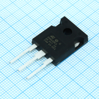 STW21N150K5 Транзистор полевой MOSFET N-канальный 1.5кВ 14A 3-Pin(3+Tab) TO-247 туба STM pe414520 фото