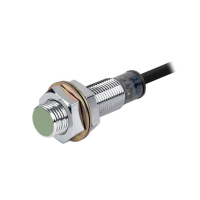 PR12-2DN Датчик индуктивный Autonics PR12-2DN- 2mm, M12x1 mm, NPN - NO, 800Hz, 12-24VDC, 3 wire, Shield type Autonics pe354104 фото