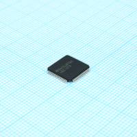 ADS1278IPAPR 24-ти разрядный АЦП Дельта-Сигма 64-HTQFP Texas pe420408 фото