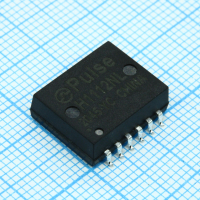 H1112NLT Телекоммуникационный трансформатор 10/100BASE-TX PULSE pe383800 фото