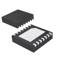 MAX9814ETD+T Микрофонный одноканальный усилитель с низким уровнем шума и АРУ 14TDFN MAX pe319800 фото